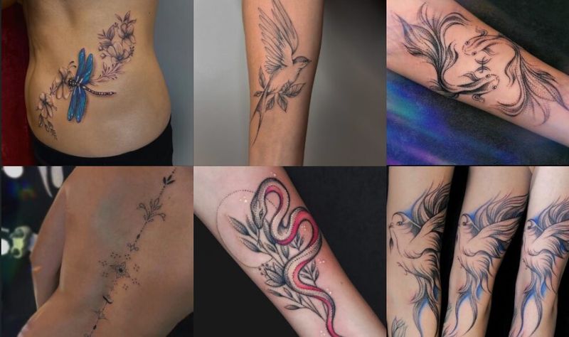 Какую татуировку выбрать?