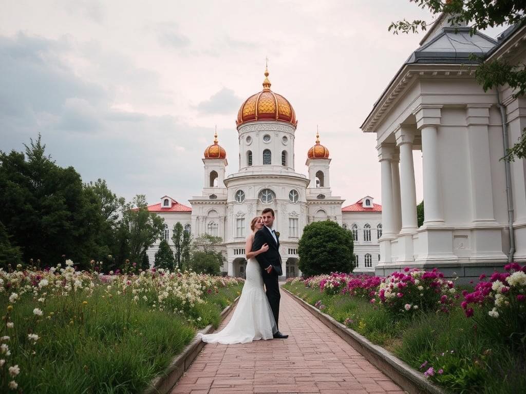 Места для свадебной фотосессии в Минске. Что учитывать при организации фотосессии на выбранном месте Места для свадебной фотосессии в Минске. Что учитывать при организации фотосессии на выбранном месте