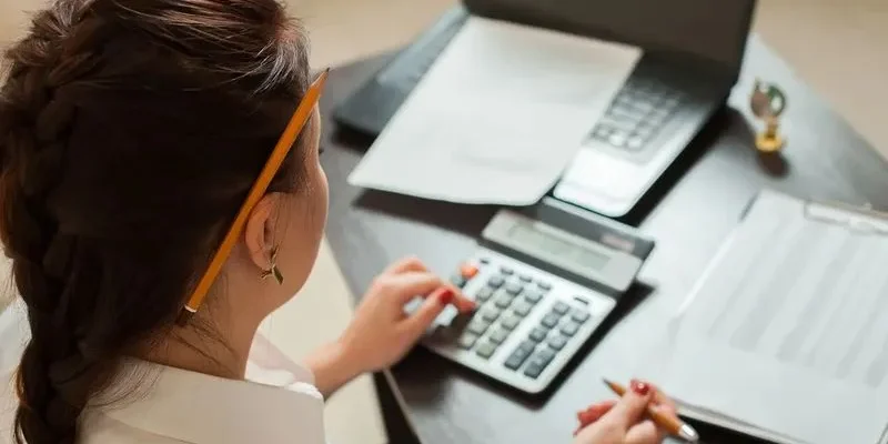 Услуги бухгалтера