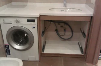 Подключение стиральных машин в Минске