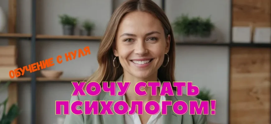 Обучение на психолога из Минска